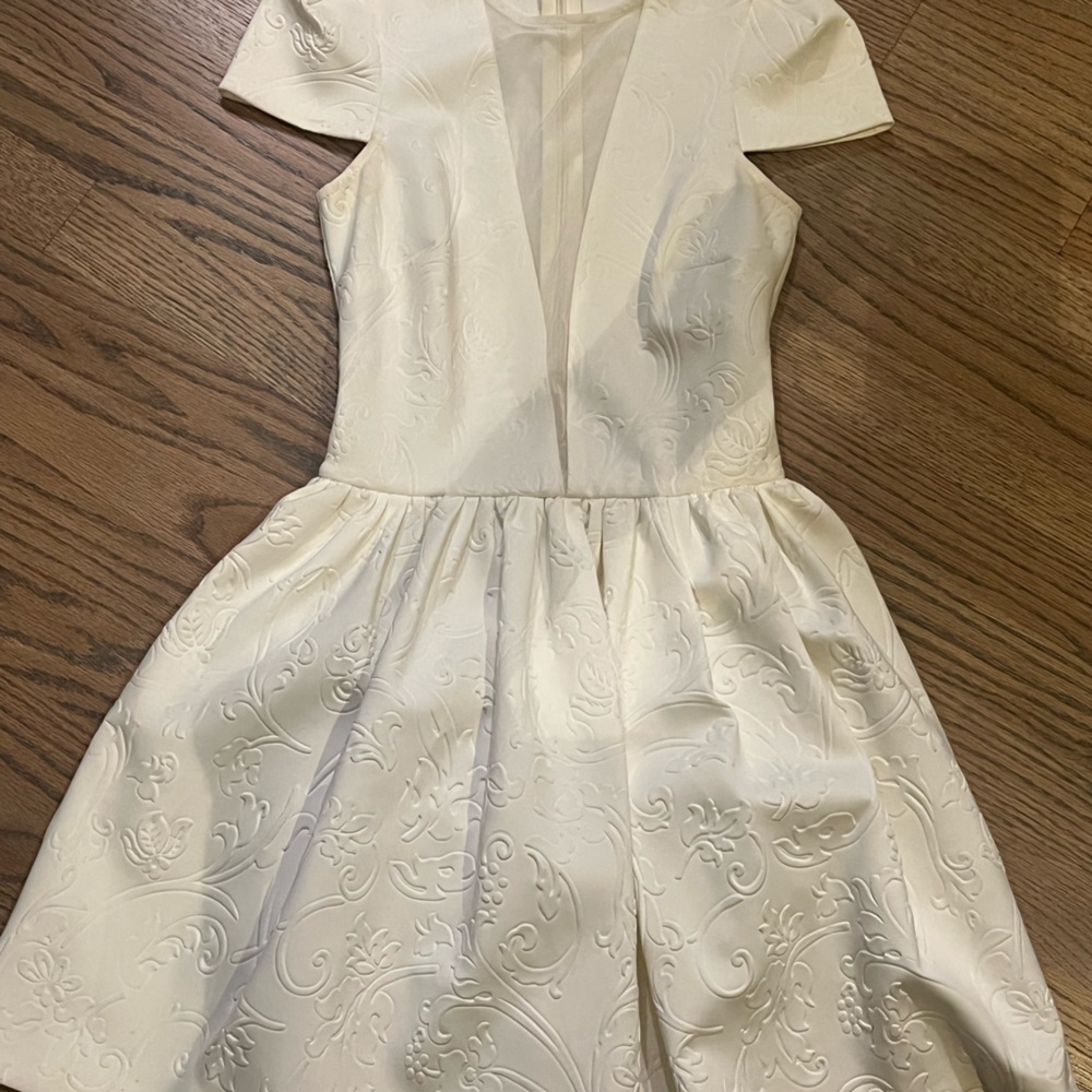 Top shop dress